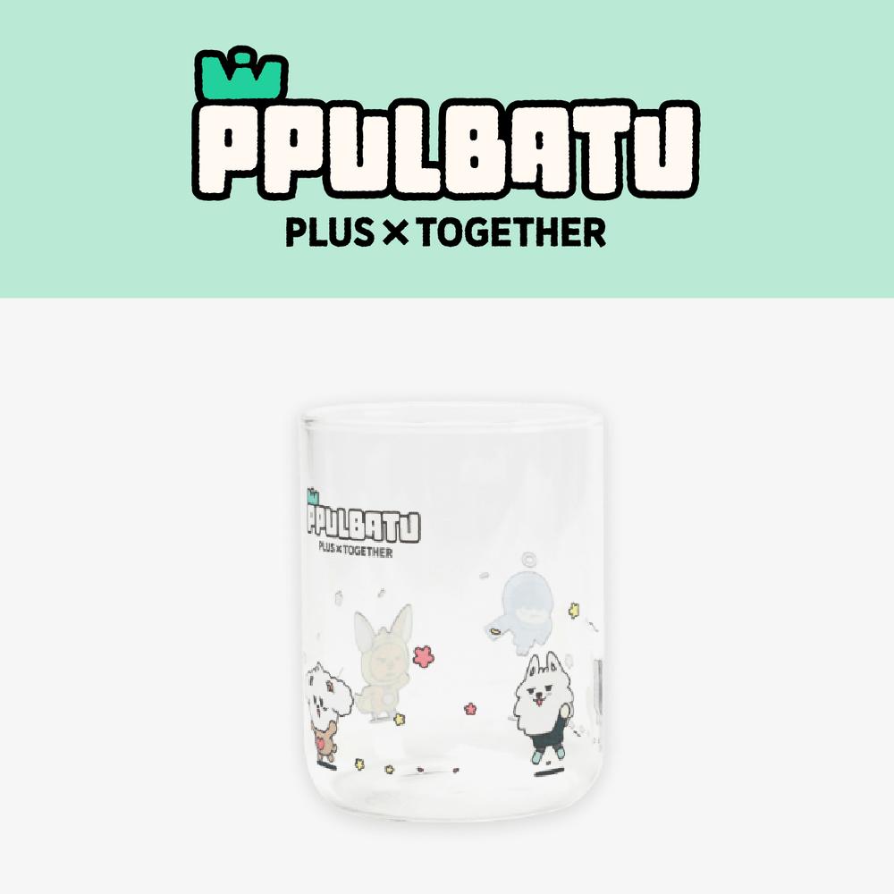 

Предварительный заказ TXT PLUS X TOGETHER PPULBATU Glass