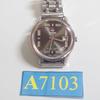 Used A7103 [Working Item] RADO Green Horse De Luxe Automatic Date Men's Watch Vintage