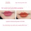 [Official Authentic Products] Carotene Color-Changing Lipstick Lipstick Female Lip Lacquer Does Not Fade No Stain On Cup Moisturizing and Nourishing