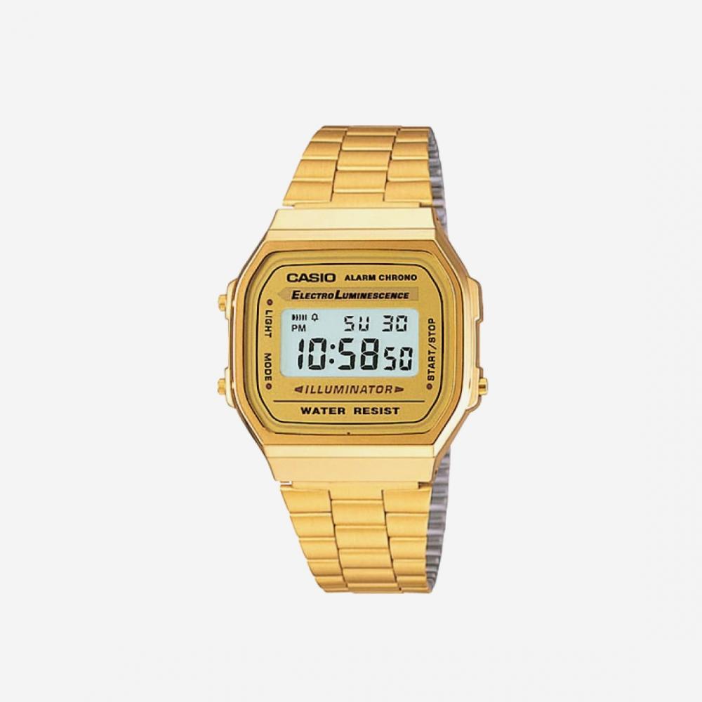 

Касио А 168WG 9 Вт