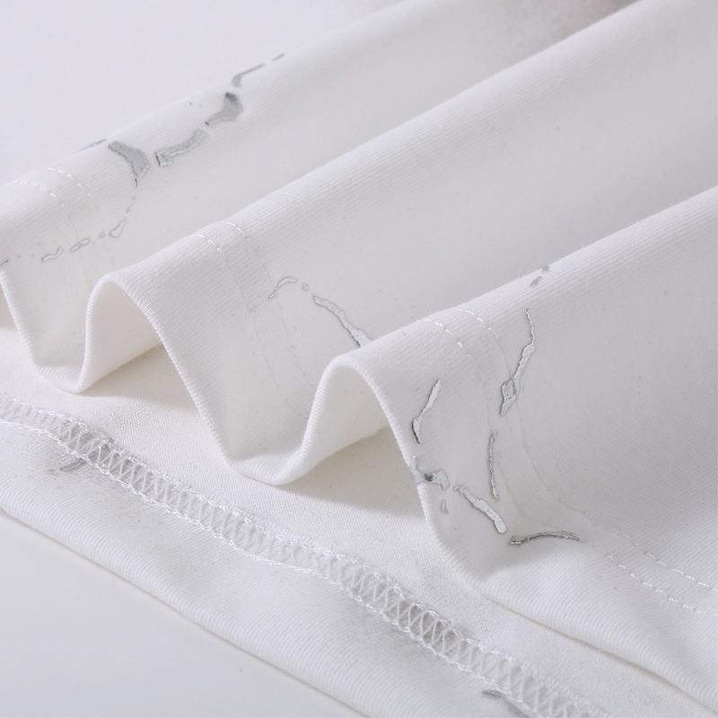 Men's Plus Size Cracked Print T-Shirt – Tie Dye Short Sleeve Casual Tee (Sizes 5XL-11XL) Lightweight Summer Top