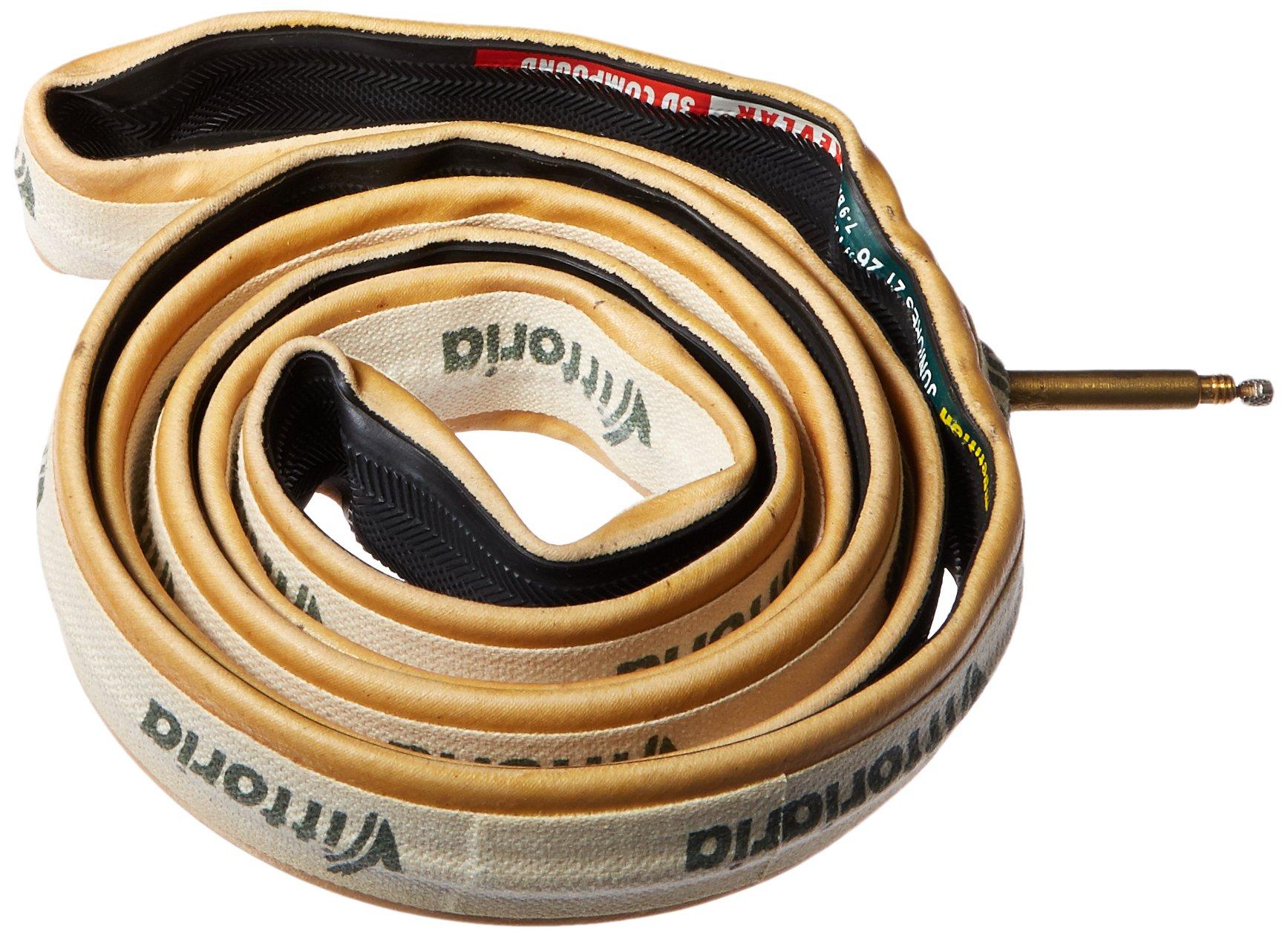 

Vittoria Junior Tubular Entry Cotton [Juniores(Tubular)] 21-22 Black/Paraside [Casing 220TPI] чорний