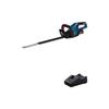 Taille-haie sans fil - GHE 18V-60 - 18V - 20mm - Batterie GBA 4.0Ah + chargeur