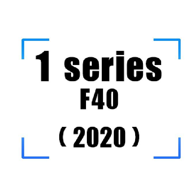 3ks ABS Pro BMW Řada 1 F20 F21 F40 E87 E82 E81 E88 Závodní Mřížka Klip na Lištu M Power Performance