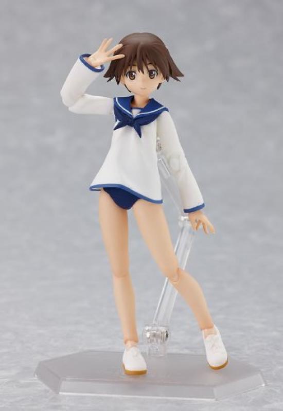 figma Strike Witches Yoshika Miyafuji