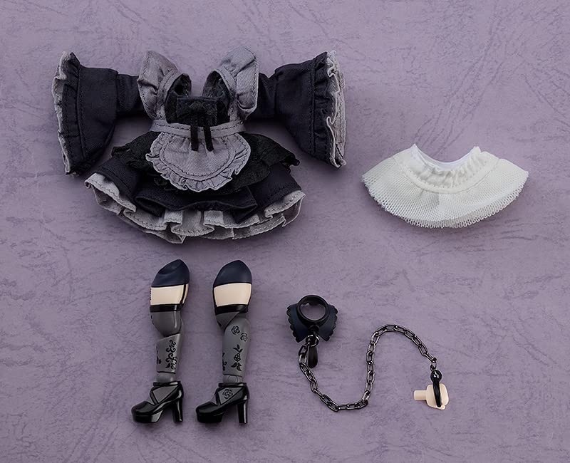 Nendoroid Doll TV Anime Doll Falls In Outfit Set Shizuku Kuroe Cosplay by Marin "The Dress-Up (Bisque Doll) Love"