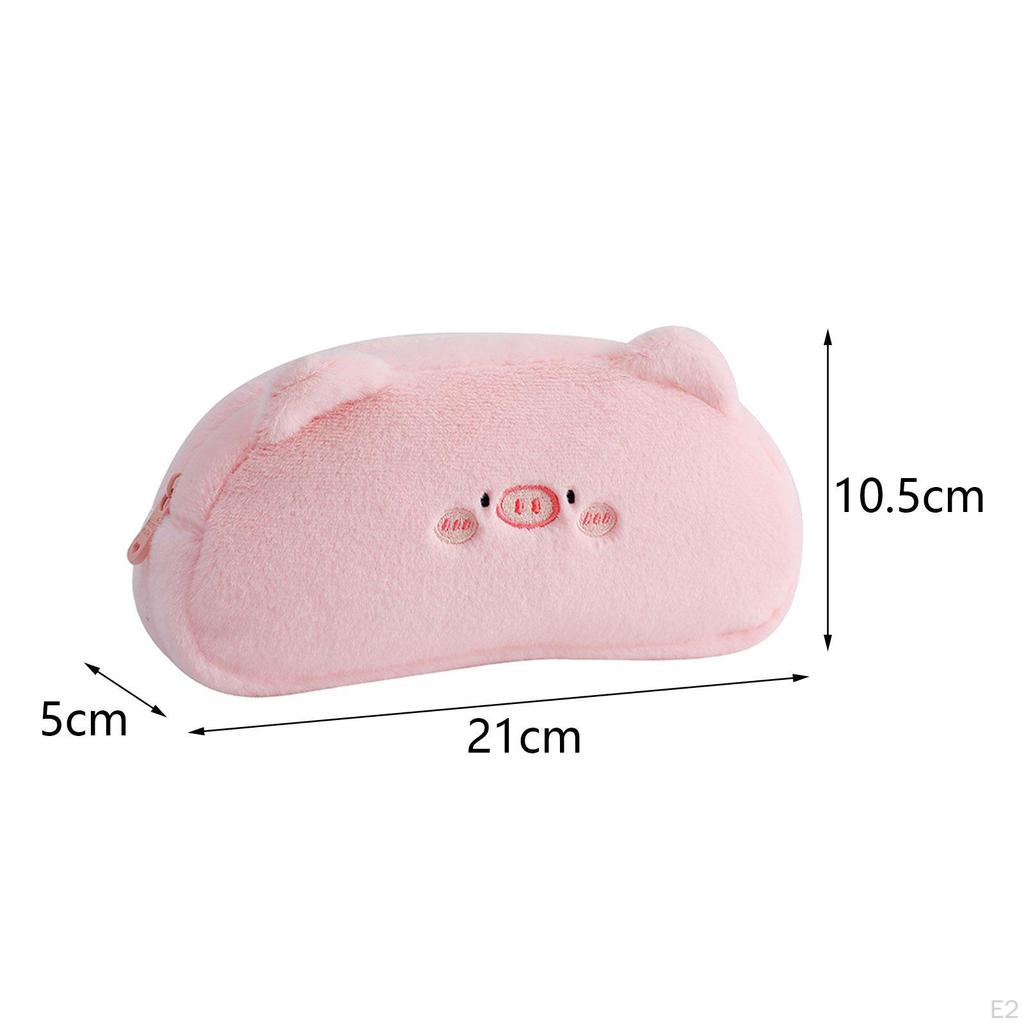 Cute Animal Pencil Holder for Kids