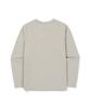 SNOWPEAK APPAREL Quick-Dry Women'S Long Sleeve T-Shirt (S26Fwftl15) Light Beige