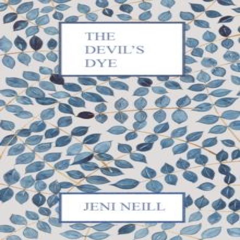 The Devils Dye by Jeni Neill Paperback Book 9781838149208