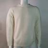 Pull en Tricot pour Homme, Coupe Ajustée à Manches Longues et Col Rond, Haut d'Automne Hiver Style Européen pour Homme, Tricot Décontracté
