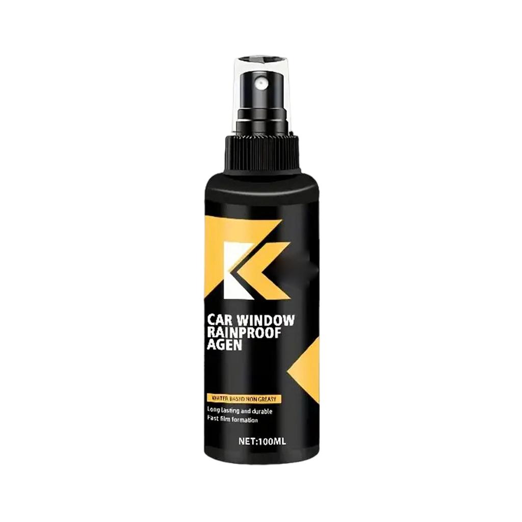 Car Glass Rain Spray Water-resistant Separation Coating Car Windshield And Window Waterproof Liquid(100ml)