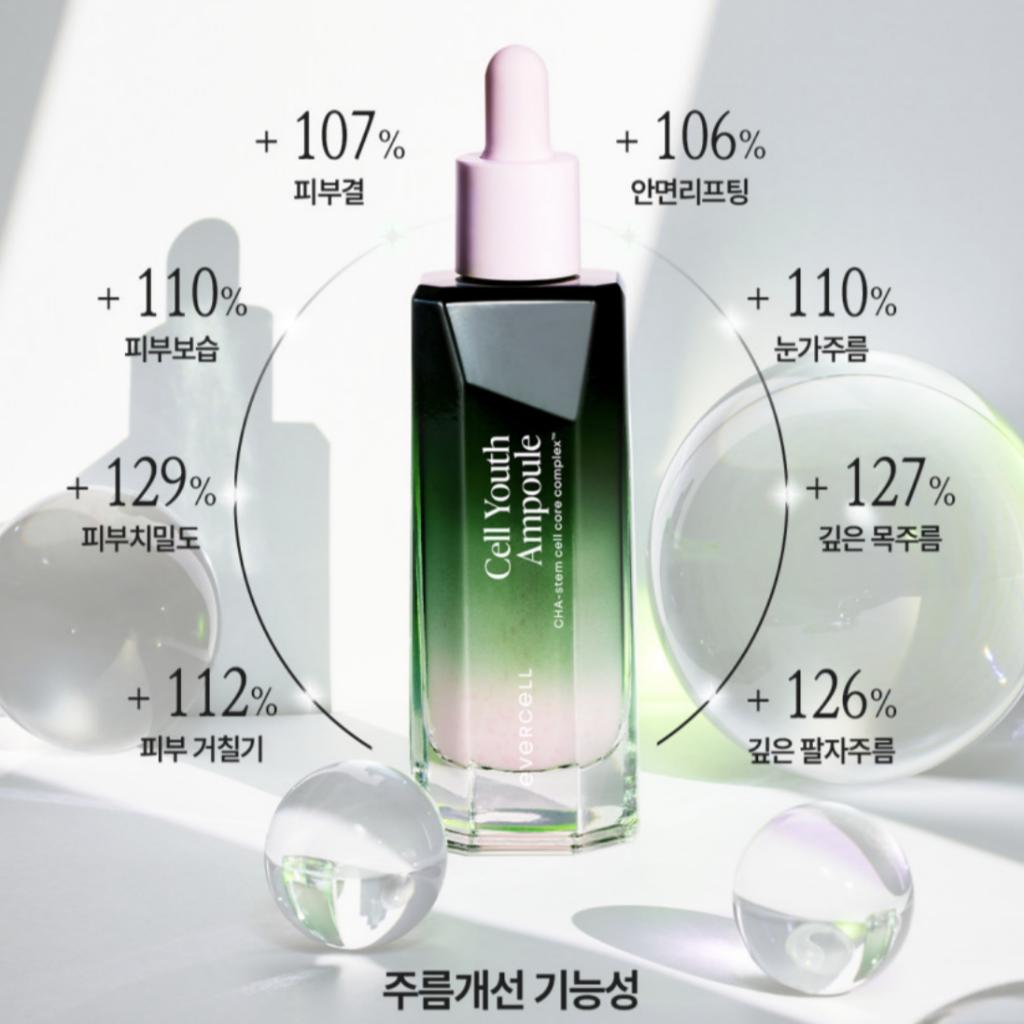 [EVERCELL] Cell Youth Ampoule 30ml