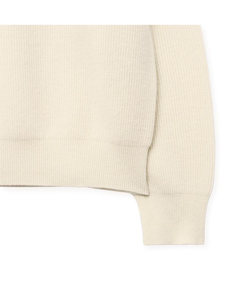 IOLO Noble Henley Neck_Ivory