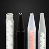 50 Pièces Embouts de Mélange Solidification Dentaire Mélangeurs Jetables Dentisterie Bozzles Tube de Mélange Fournitures Dentaires
