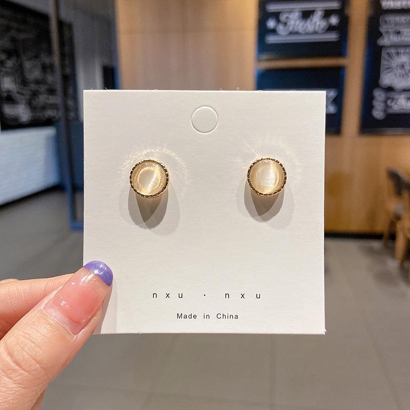 2024 Night Market Pearl Earrings: Versatile Long & Short Styles for Women