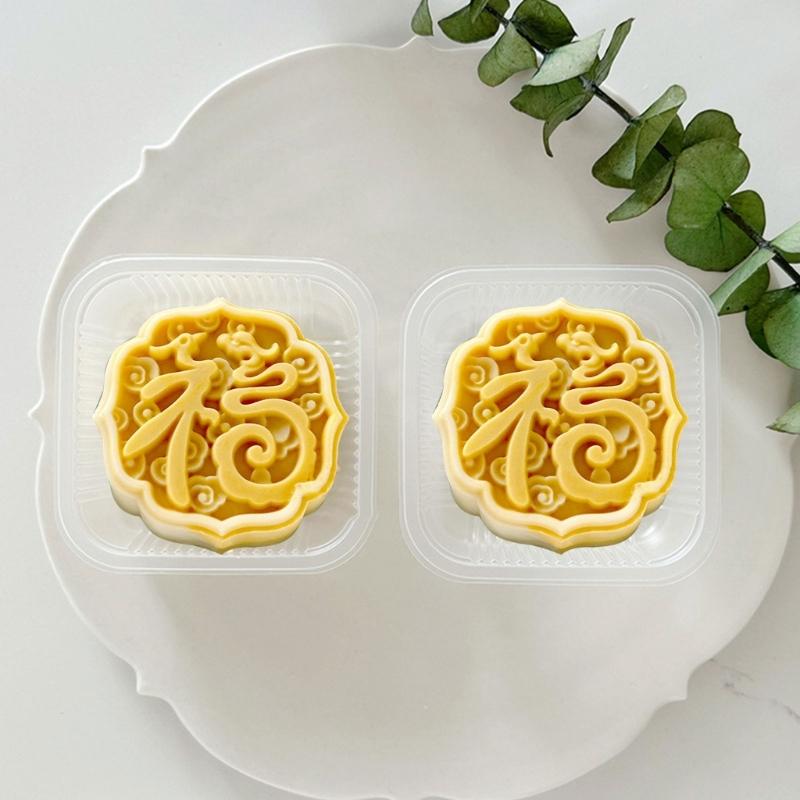 Multifuntional Dessert Molds Pastry Molds Pastry Decorating Tool Baking Molds Dessert Press Present for Baking Lover