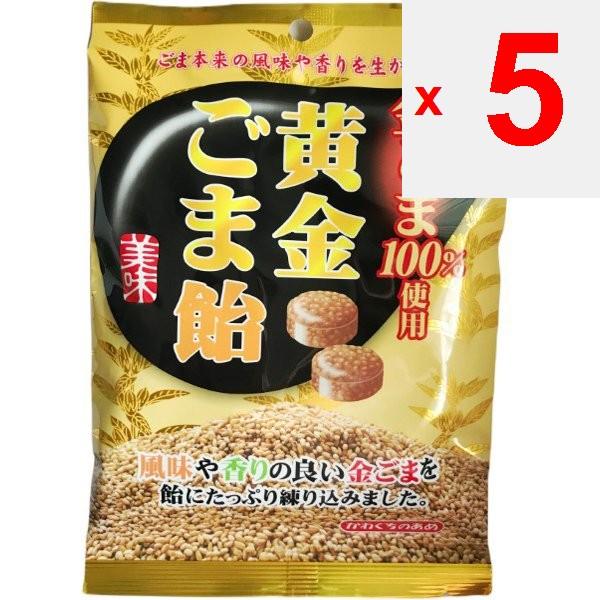 Kawaguchi Seika Gyldent sesamgodteri 88g Egenskaper Gyldent sesamgodteri er laget ved å elte en lar Egenskaper Gyldent sesamgodteri er laget av knea