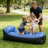 Inflatable Sofa Portable Quick Inflation Waterproof Outdoor Camping Lounge