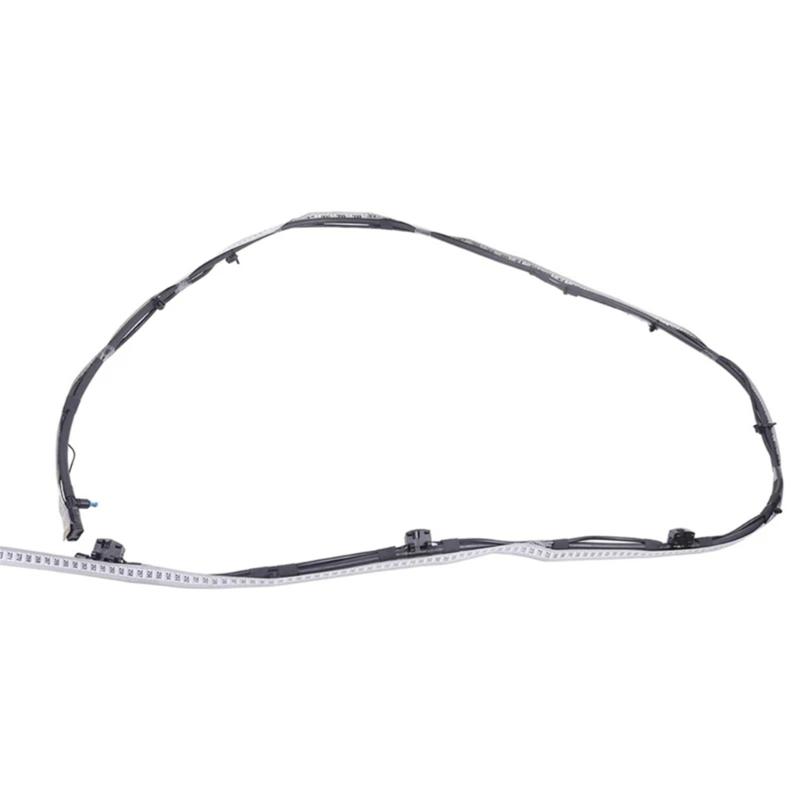 Automotive Accessory Replacement Front Windshield Washer Nozzle Assembly for W176 C117 1768600192 1768601392 A1768600192