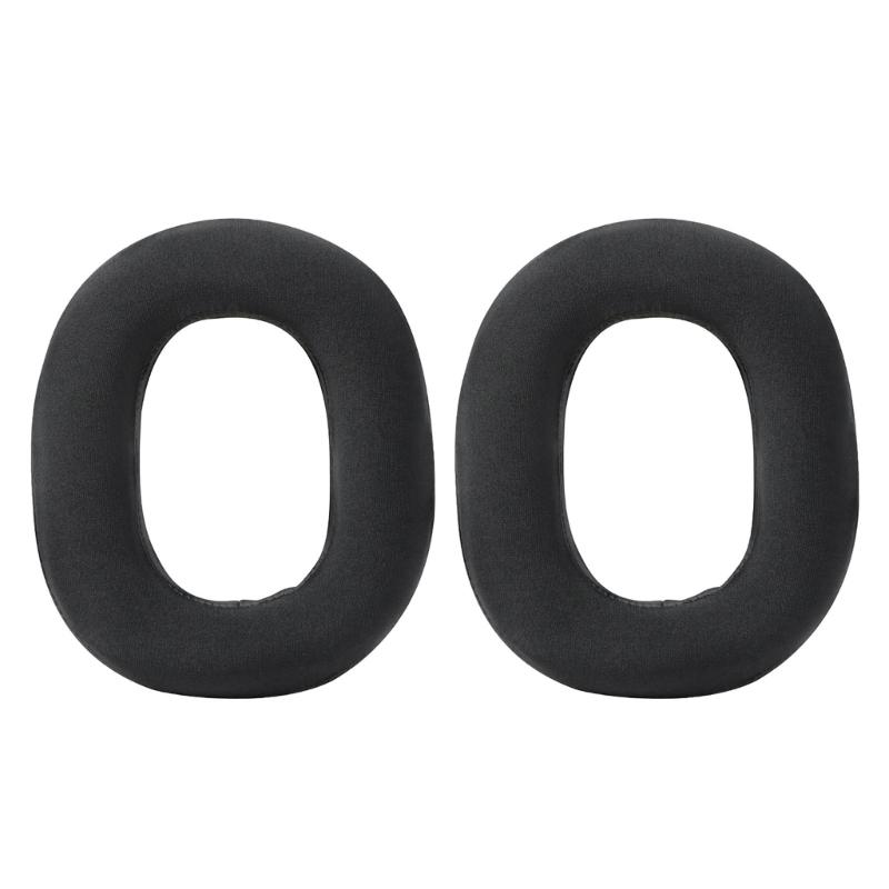 Cooling Gel Fabric Earpads Ear Pads for Headphones Ear Cushions Earmuff Ear Cover 1