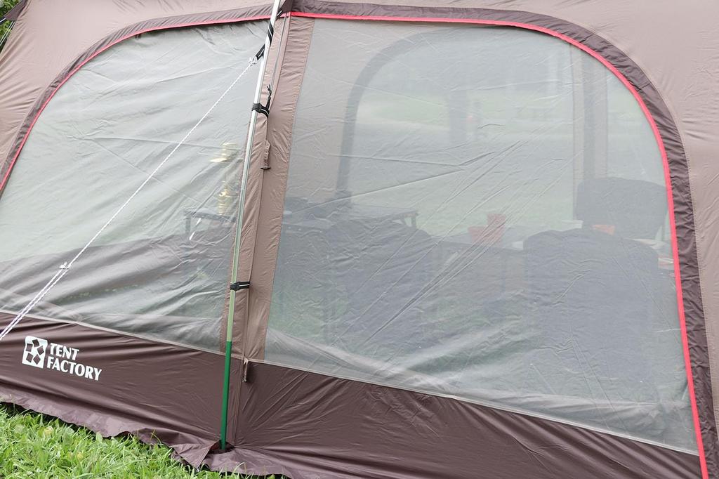 Tent Factory Aoba Aluminum Pole AOBA-ALP OR Silver