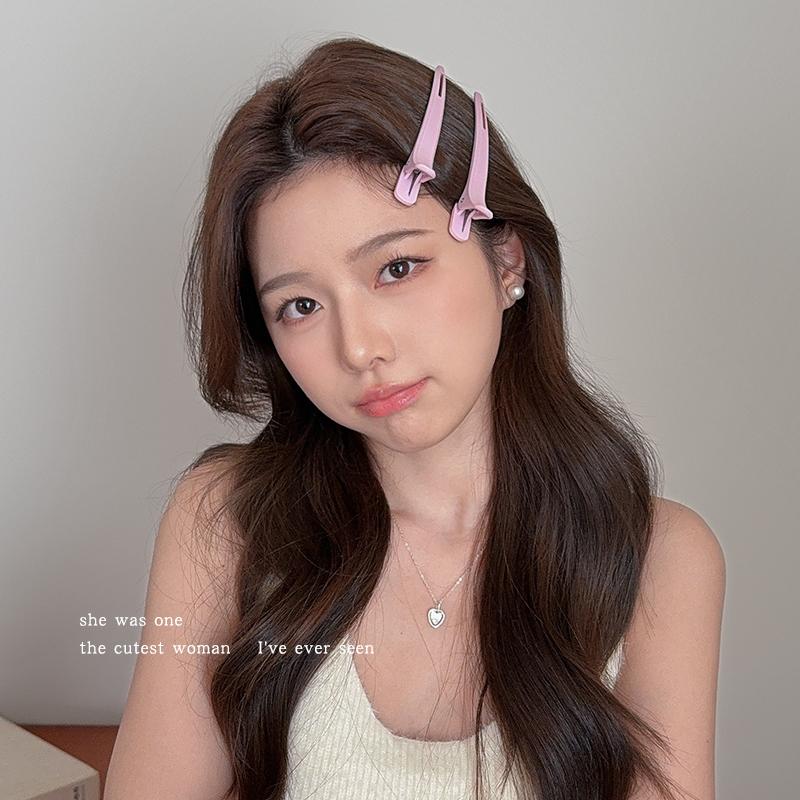 3/5Pcs Hairdresser Hair Clips for Styling Hairdresser Crocodile Hairs Clip Hairdressing Alligator Duckbill Hair Clips Professional