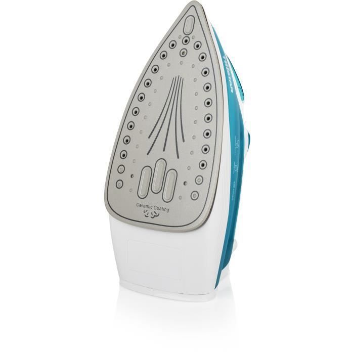 TRISTAR ST-8300 Iron - Ceramic Soleplate - Adjustable Steam - 2000W