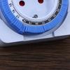 15 Minutes Intervals Timer Switch Socket EU/US Plug Mechanical Timer  Home Appliances