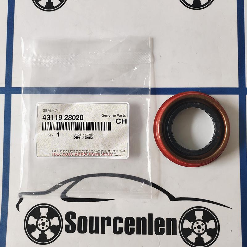 4311928020 43119-28020 Axle Shaft Oil Seal For Hyundai Elantra Accent Kia Cerato Rio 4311928010 43119-28010 4311928020