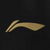 Li Ning Honor Gold Logo | Fleece Lined Thermal Fashion Versatile Windproof Water Repellent Letter Knitted Sweatpants AEPV097-1