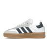 adidas Samba XLG JQ7440 Unisex Retro Plateau Freizeitschuhe