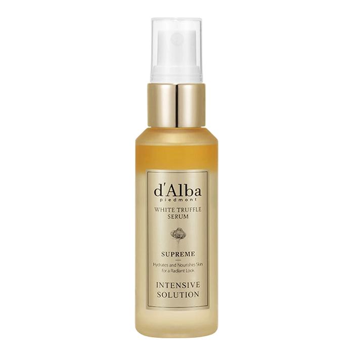

[d Alba] White Truffle Supreme Intensive Serum 50ml/100ml 50ml