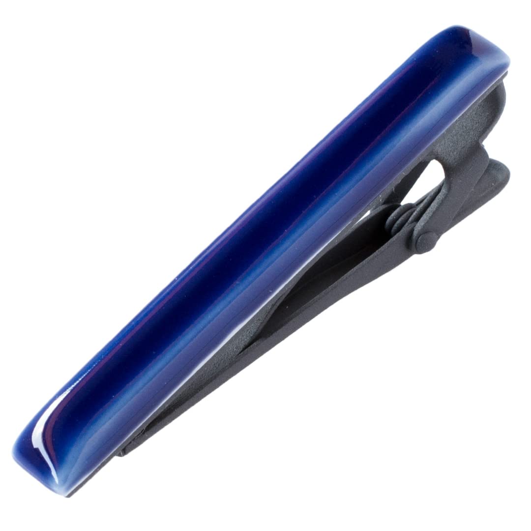 

Булавка для галстука Керамическая булавка для галстука Сделано в Японии Изделия Мино Латунь Подарочная Кожа Аллигатора [Tabarat] Мужская Tps-140-ruri (Рури)