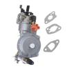 Dual Fuel Dual Fuel Carburetor Natural Gas Compatible