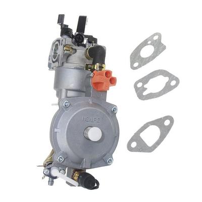 Dual Fuel Dual Fuel Carburetor Natural Gas Compatible