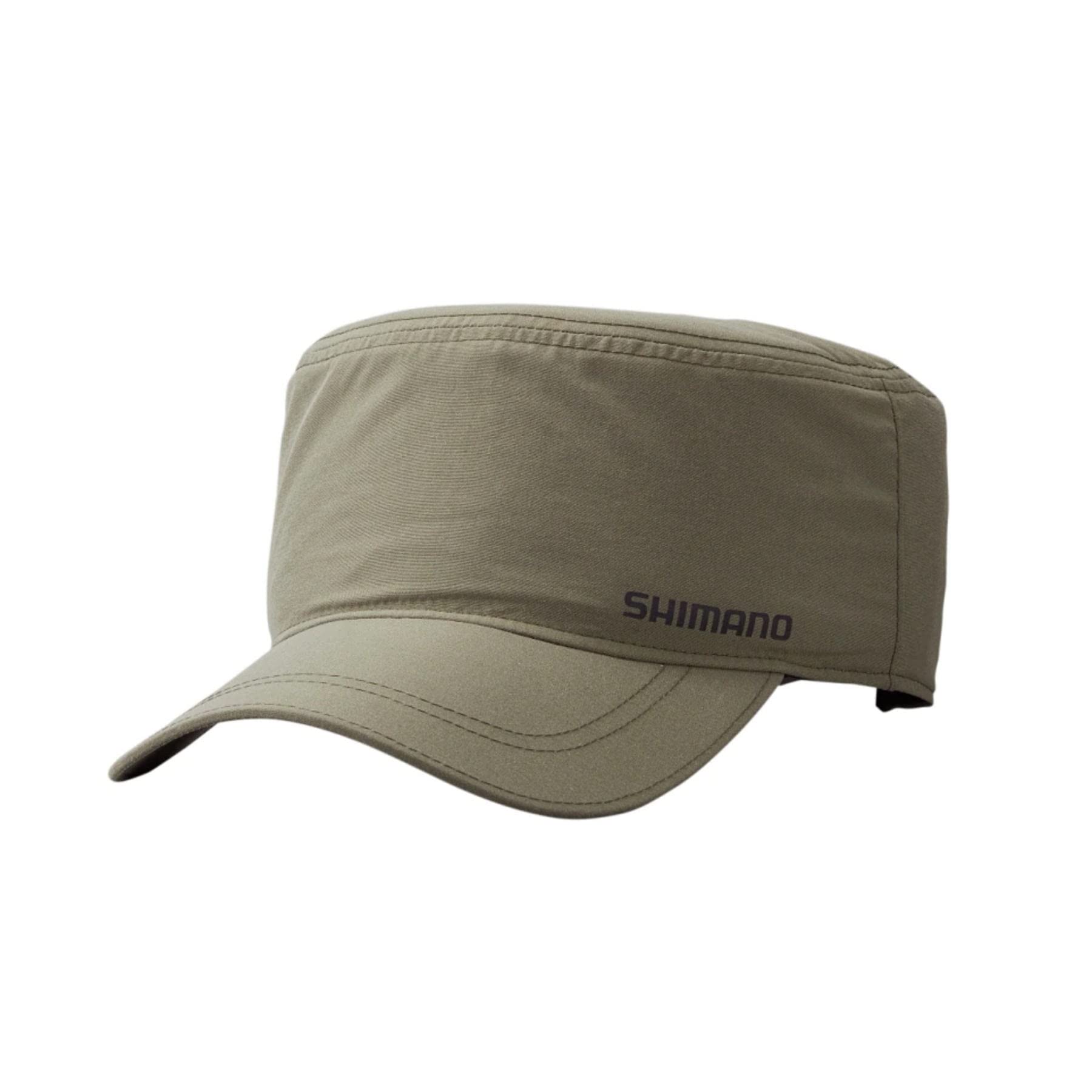 

SHIMANO Synthetic Work Cap Khaki L CA-016V