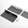 Acrylic Floating Speaker Shelf Cell Phone Toy Display Shelf Wide Universal Holder Floating Shelves Universal Holders