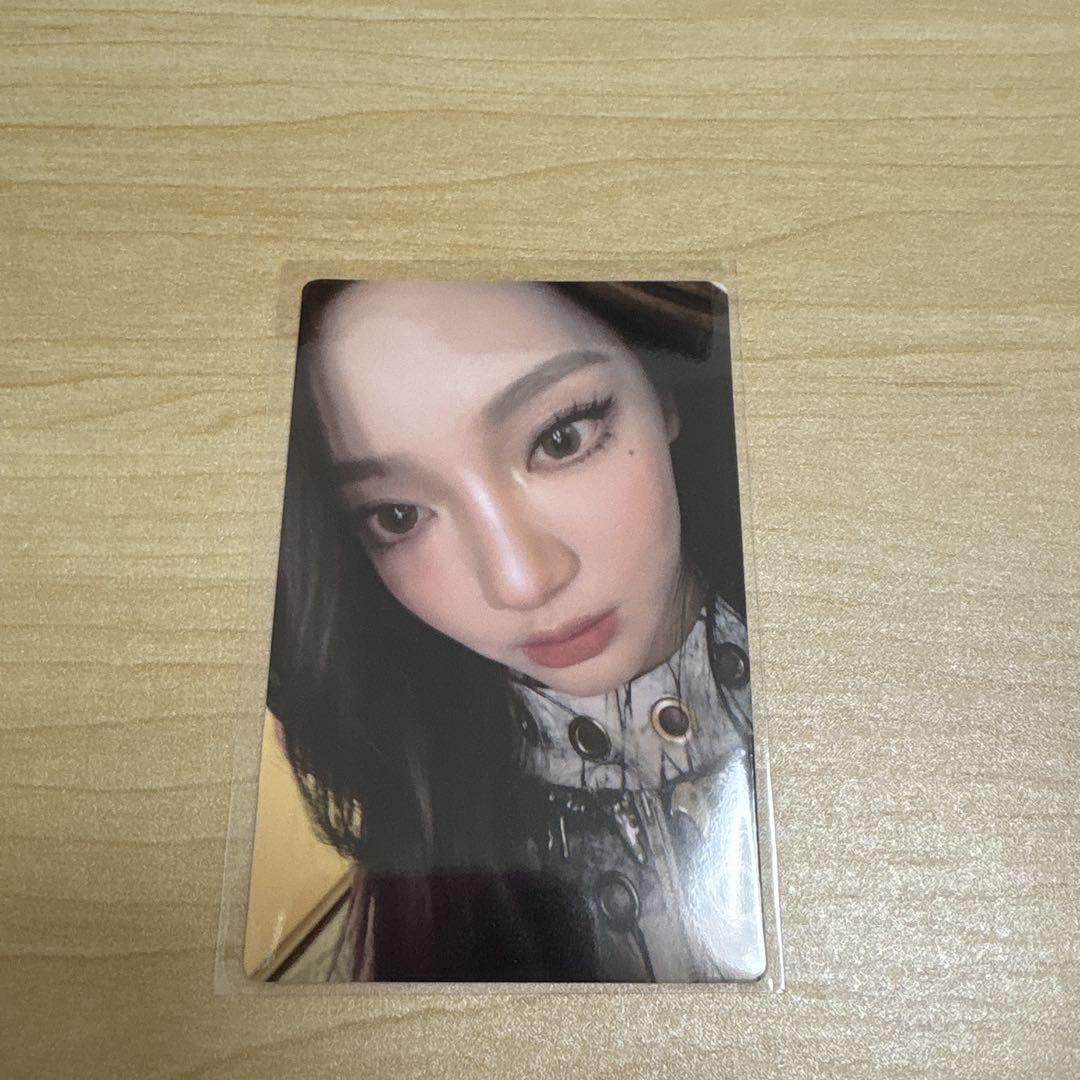 

[USED] aespa Ningning China Guangzhou Pop-up Limited Member Benefits Trading Card