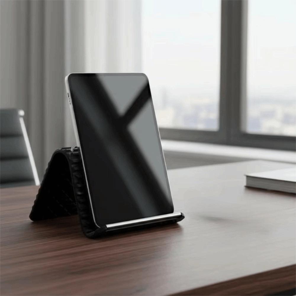 Durable Mobile Phone Stand Non-Slip Desktop Tablet Holder Adjustable Desk Stand Desktop Use