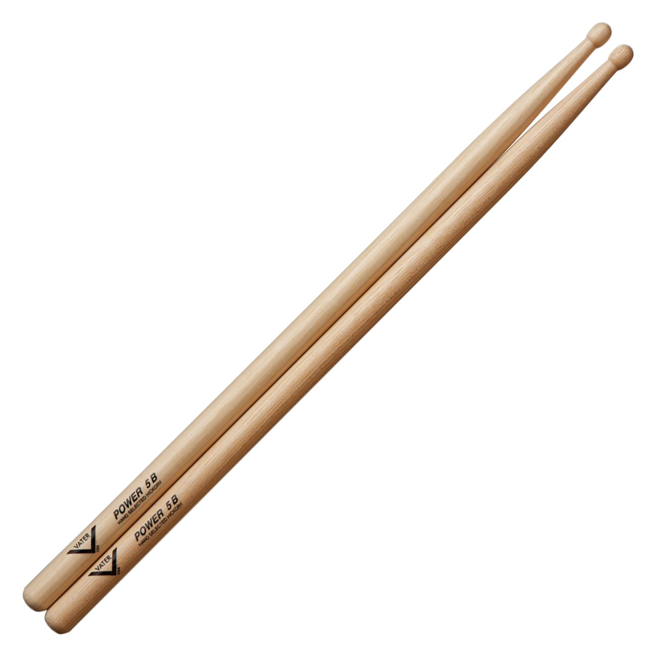

VATER drumstick power 5B VHP5BW (POWER 5B)