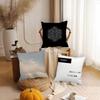2hollis-s Singer Pillow Case Applicable Space For Guest Rooms Interiors Cars Office House Decoration