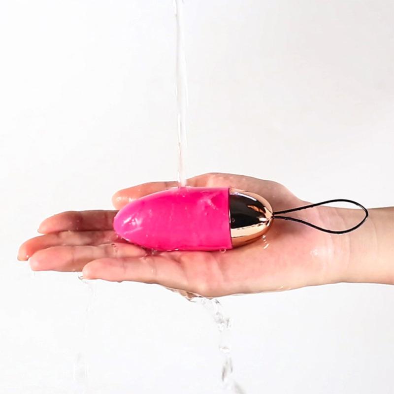 G Spot Waterproof Vibrator with Quiet Dual Motor 10 Vibration Modes with USB Charging Design