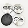 4 Stück 62mm Auto Radnabenkappen für OZ M595 O.Z racing Alloy Auto Radfelge Nabenkappe Abdeckung