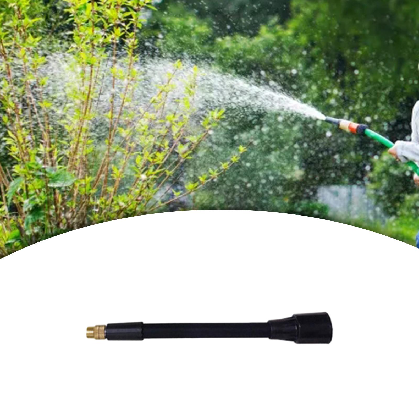 

Sprayer Extension Pole Rod Watering Adjustable Angle Accessory Easy Installation