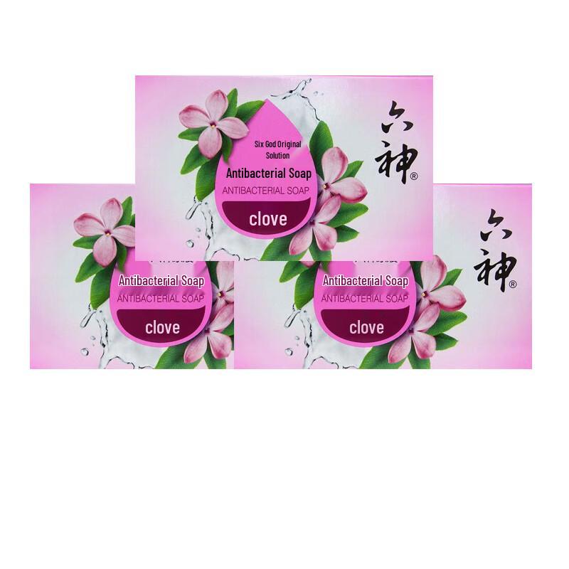 

Liushen Antibacterial Soap