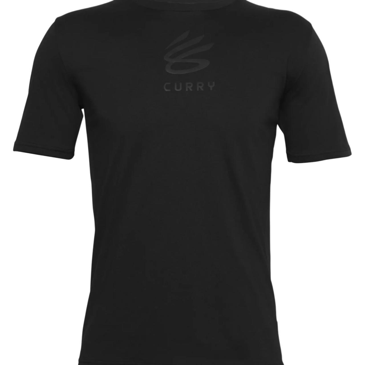 Мужская футболка Under Armour Черная 1357001-001 L