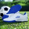 2301-1 Soccer Shoes Adolescent Adult Schoolgirls Low Top Shredded Nails Training Shoes Sports Shoes