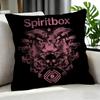 band Spiritbox Cushion Cover Cushion Cover Set Pcs x x x Pillowcase Decorative Sofa Home Decor