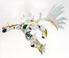 Figura Shining Flare Wingman GX Monsters LEGION Héroe Elemental Shining Flare Wingman
