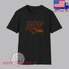 Hammer Bowling Men#039;s Black Size S5XL Unisex T-Shirt